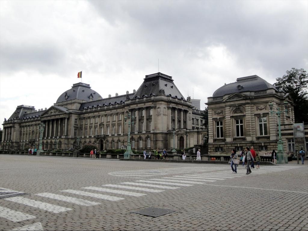 Foto: Palais Royal - Bruxelles (Bruxelles-Capitale), Bélgica