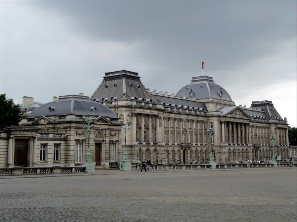 Foto: Palais Royal - Bruxelles (Bruxelles-Capitale), Bélgica