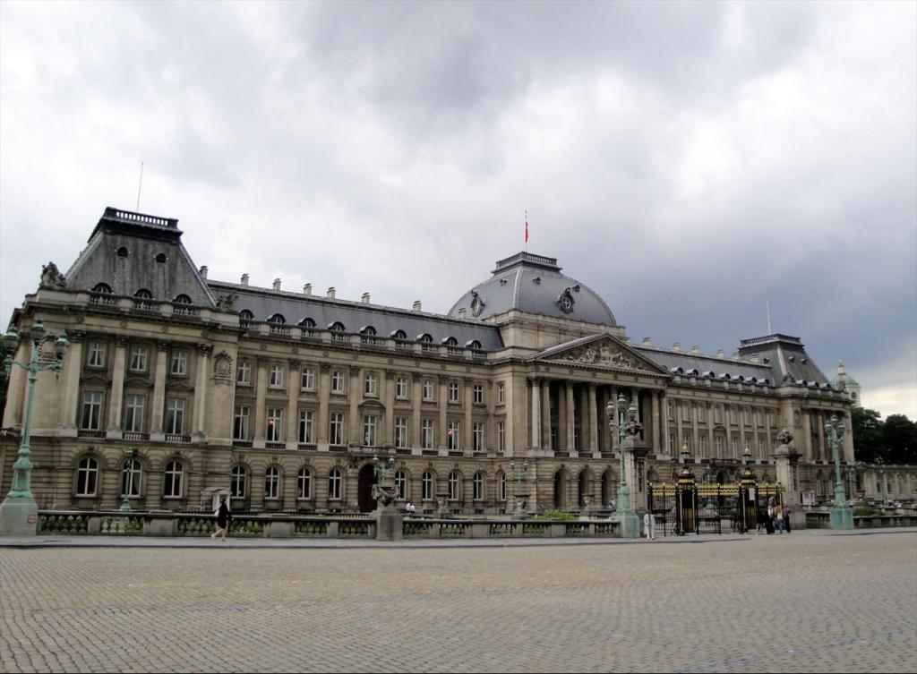 Foto: Palais Royal - Bruxelles (Bruxelles-Capitale), Bélgica