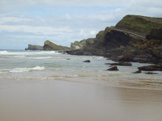 Foto de Liencres (Cantabria), España