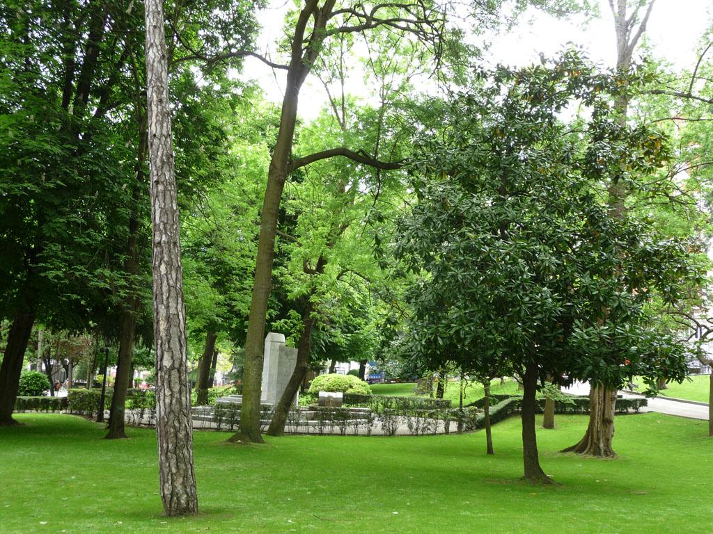 Foto de Oviedo (Asturias), España