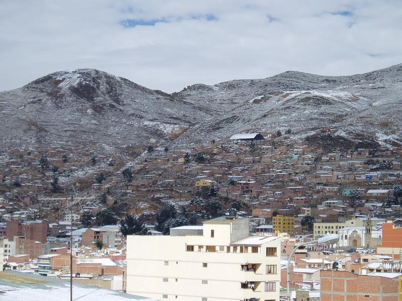 Foto de Oruro, Bolivia