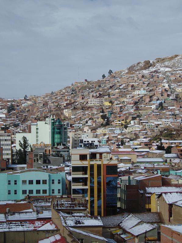 Foto de Oruro, Bolivia