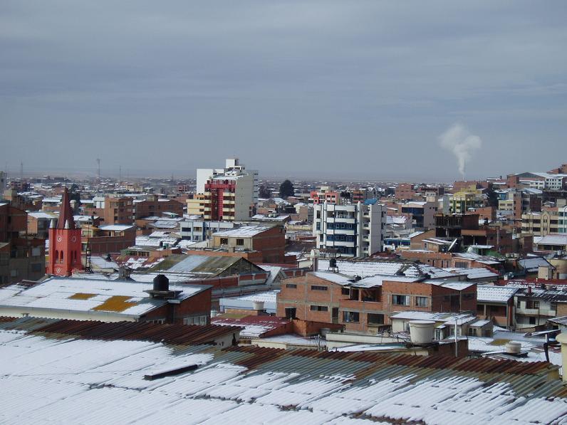 Foto de Oruro, Bolivia