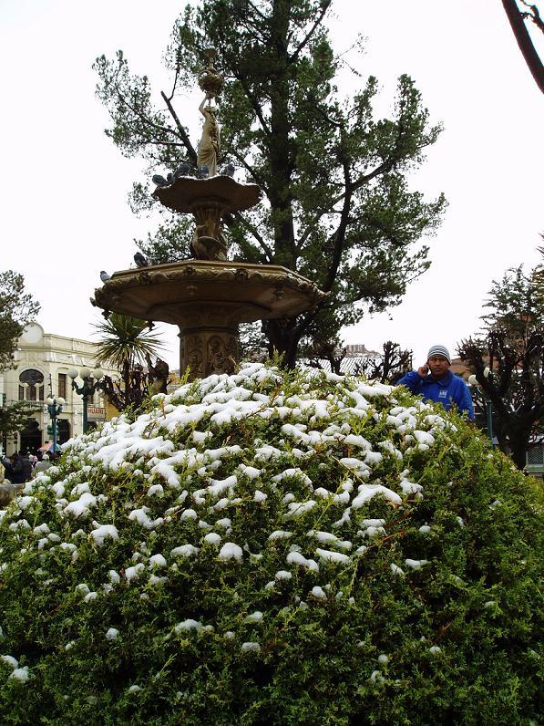Foto de Oruro, Bolivia