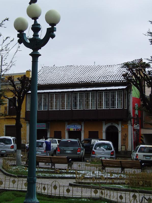 Foto de Oruro, Bolivia