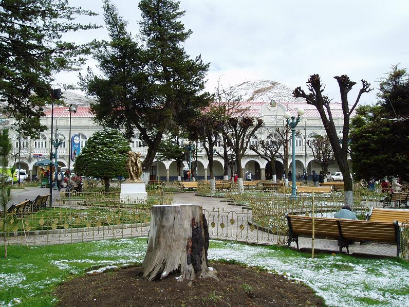 Foto de Oruro, Bolivia