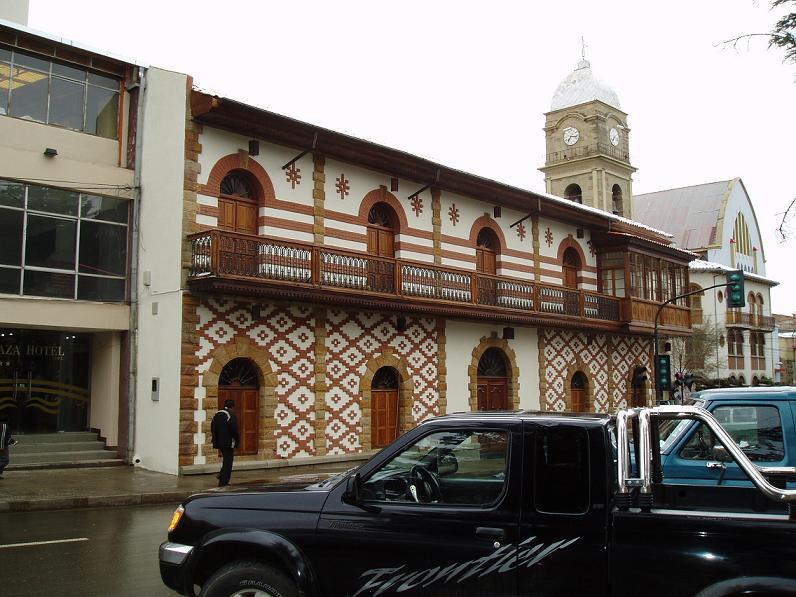 Foto de Oruro, Bolivia