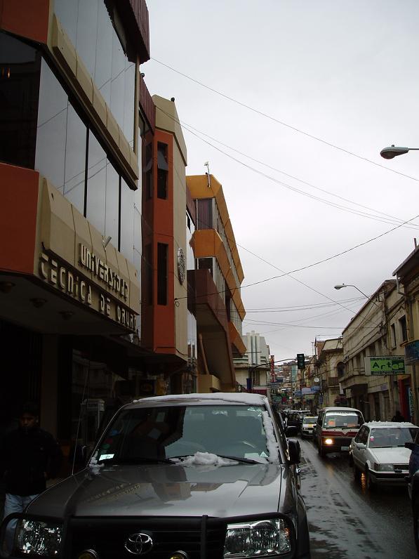 Foto de Oruro, Bolivia