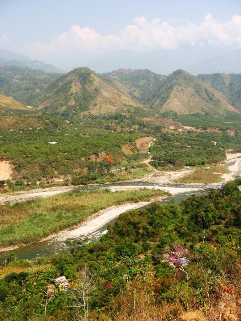 Foto de Chanchamayo, Perú