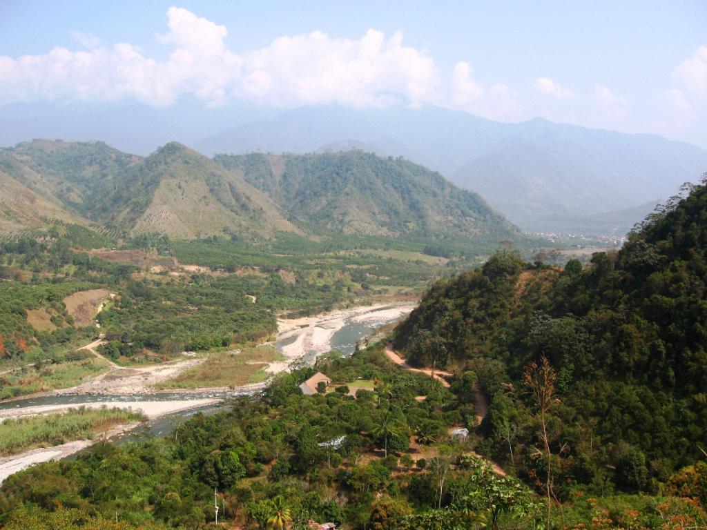 Foto de Chanchamayo, Perú