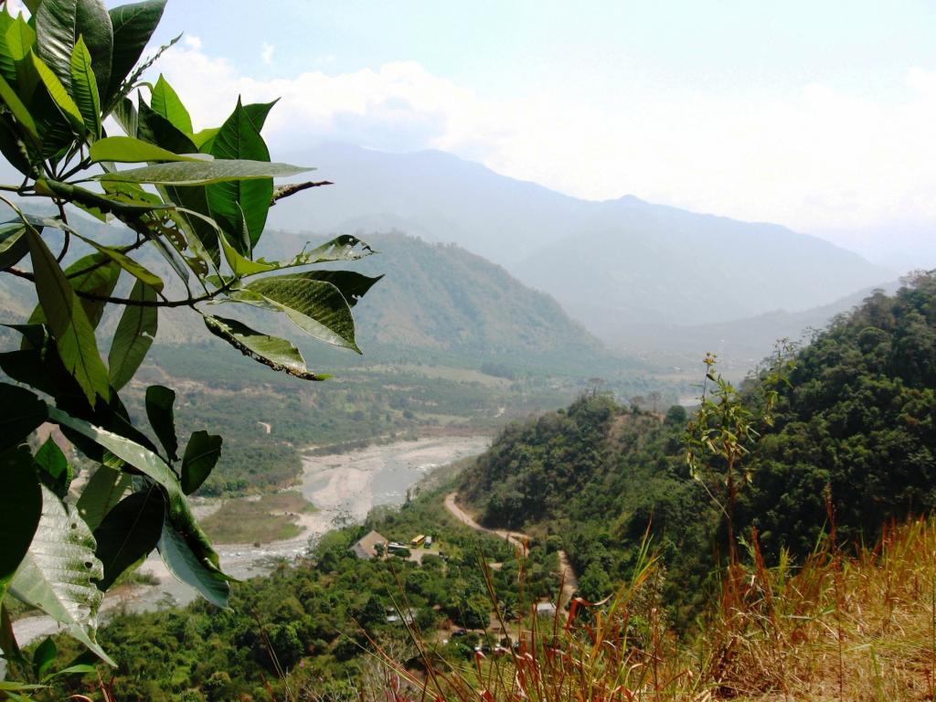 Foto de Chanchamayo, Perú
