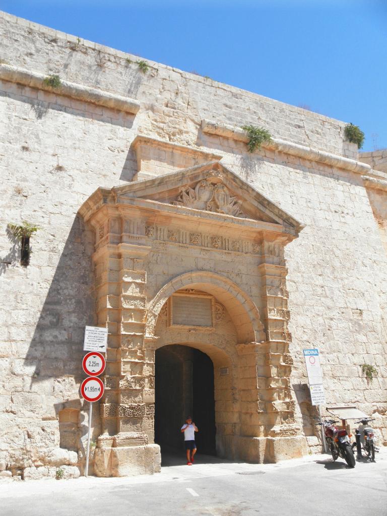 Foto de Mdina, Malta