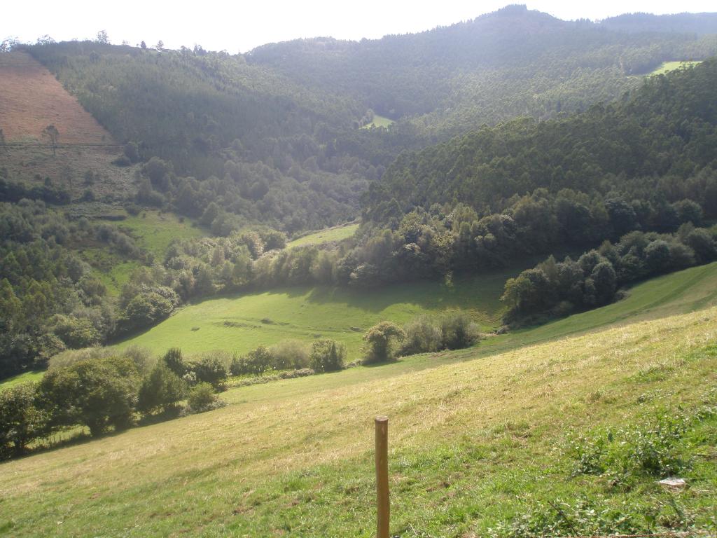 Foto de Riocabo (Asturias), España