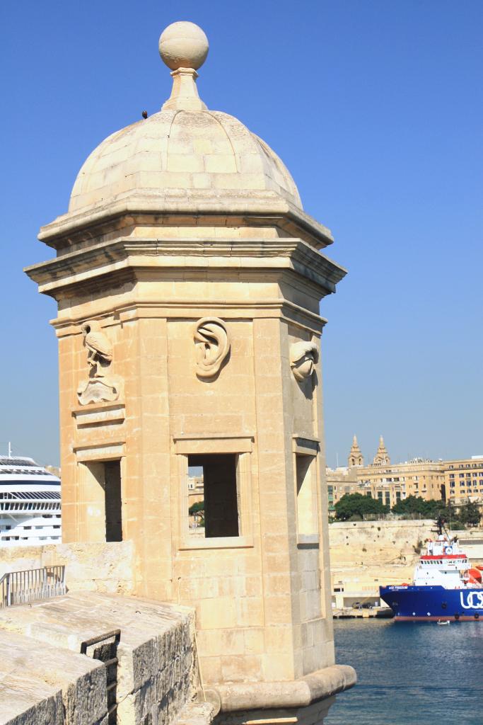 Foto de Isla (Senglea), Malta