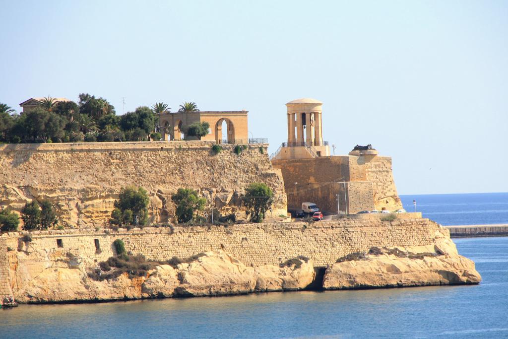 Foto de Isla (Senglea), Malta