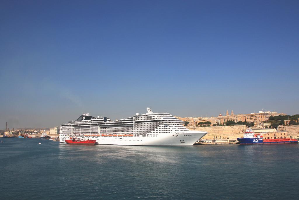 Foto de Isla (Senglea), Malta