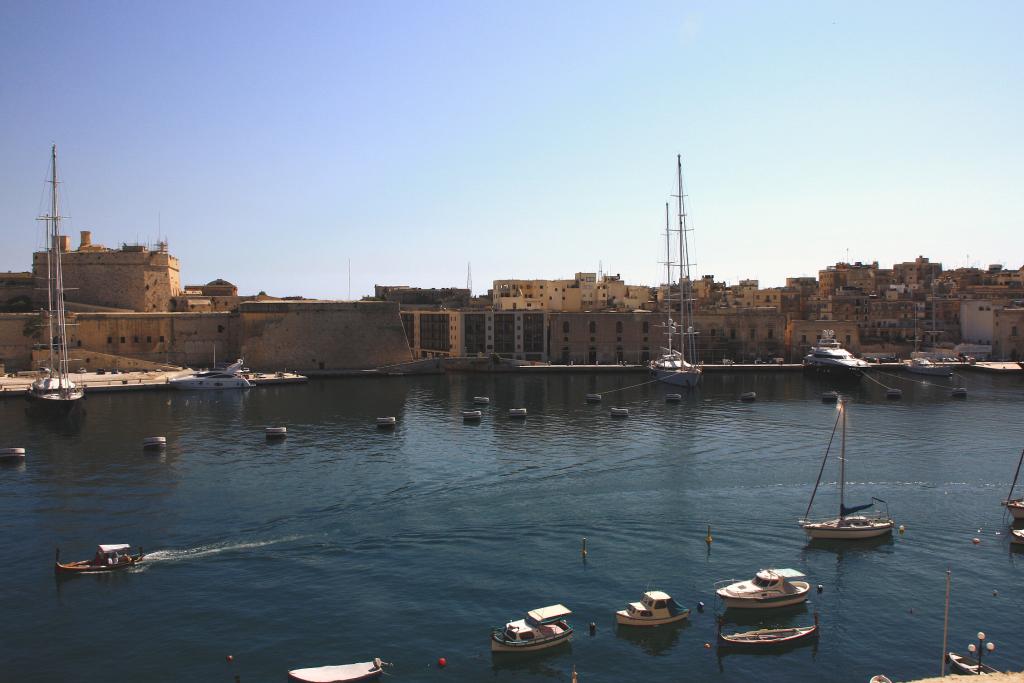 Foto de Isla (Senglea), Malta