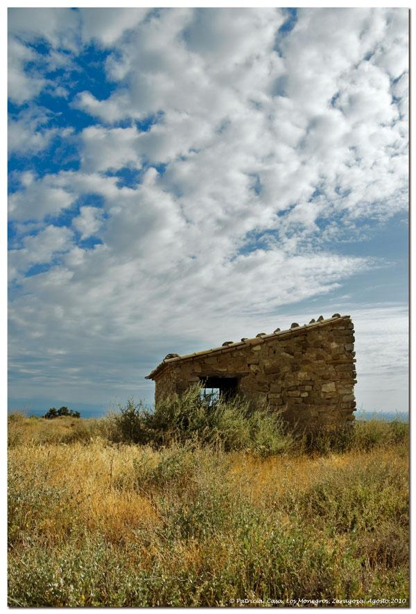 Foto de Leciñra (Zaragoza), España