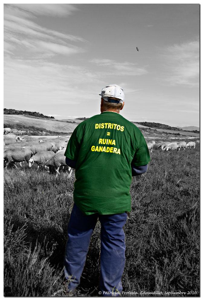 Foto de Carcastillo (Navarra), España