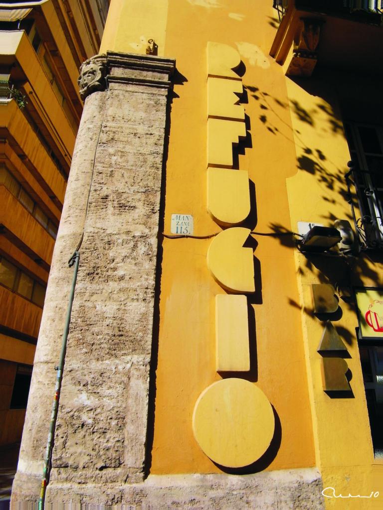 Foto de Valencia (València), España