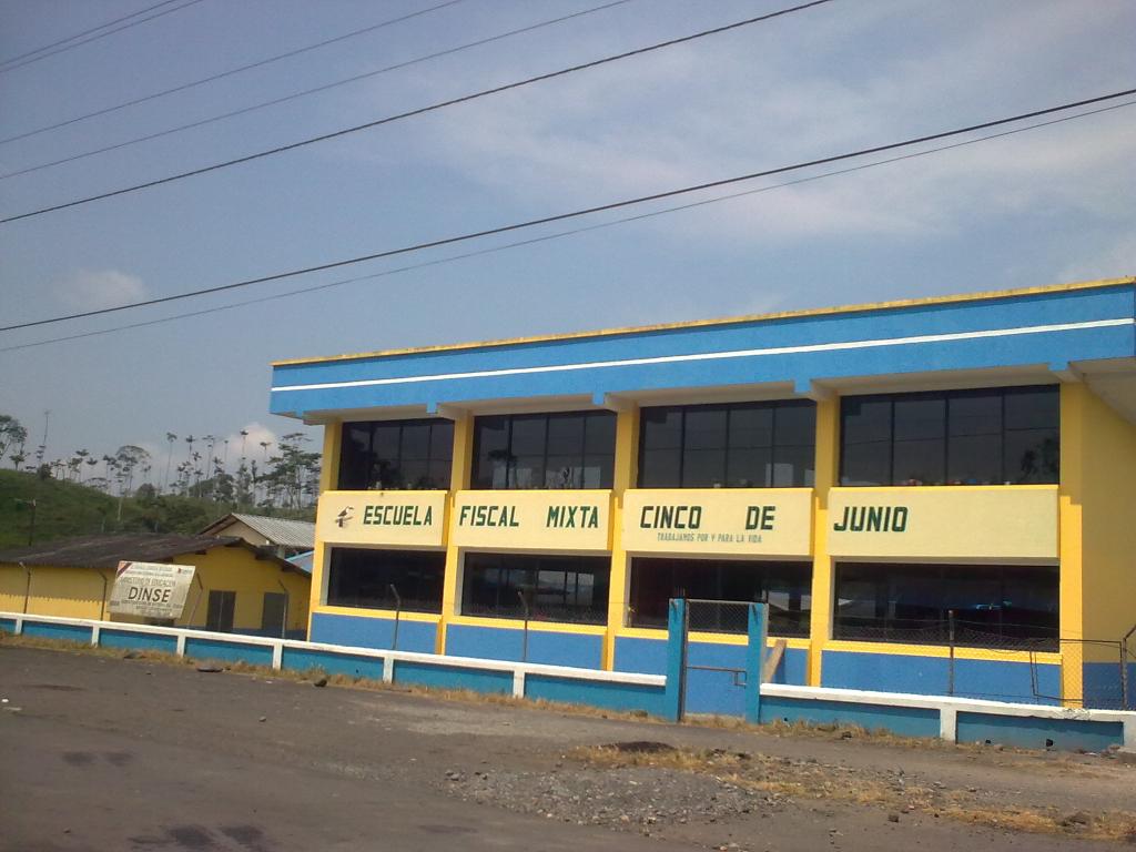 Foto de Simón Bolívar Mushullacta (Pastaza), Ecuador