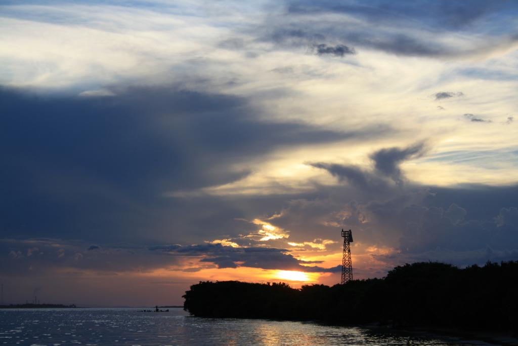 Foto de Isla Larga Puerto Cabello, Venezuela