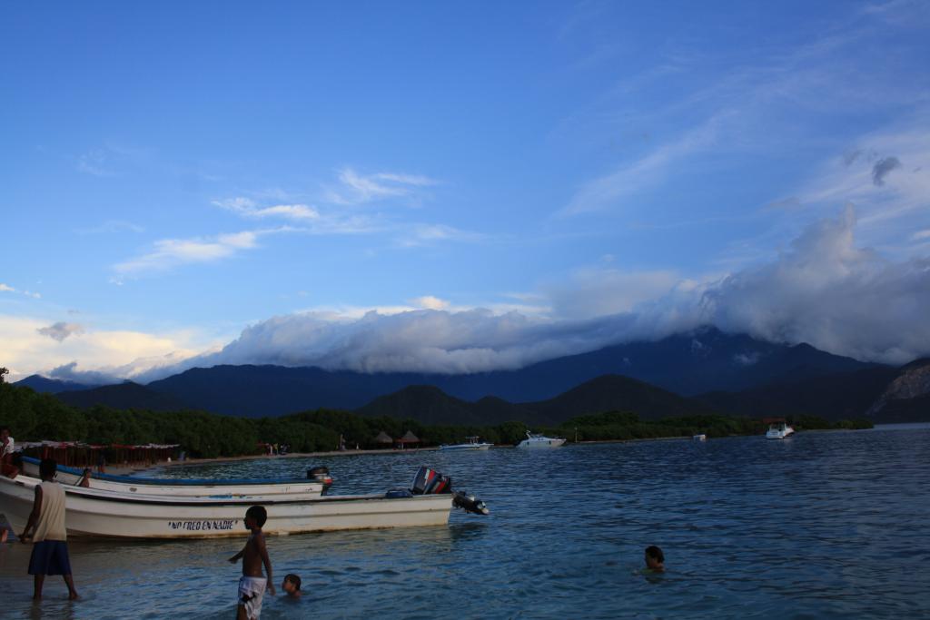 Foto de Puerto cabello isla larga, Venezuela