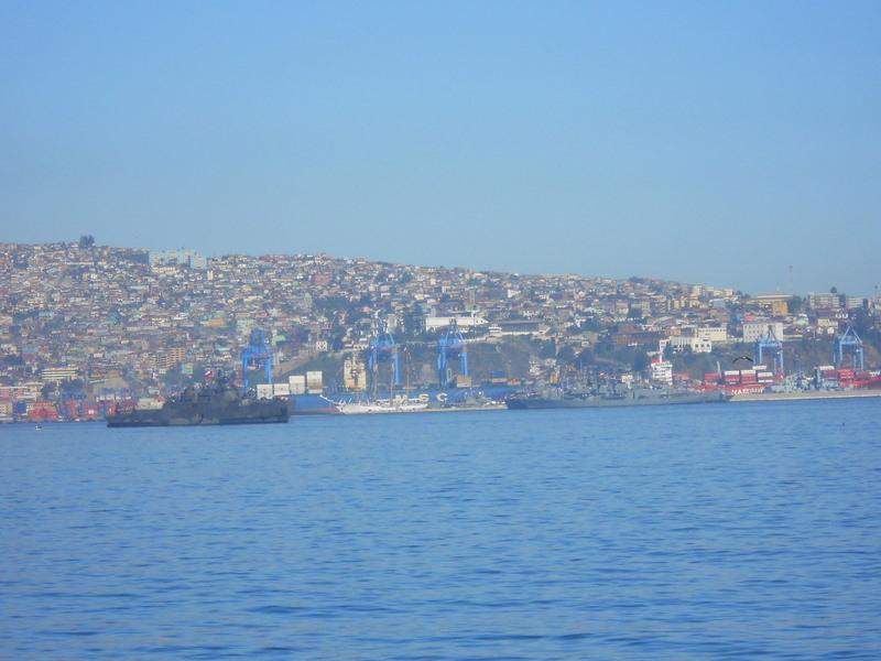 Foto de Valparaiso, Chile