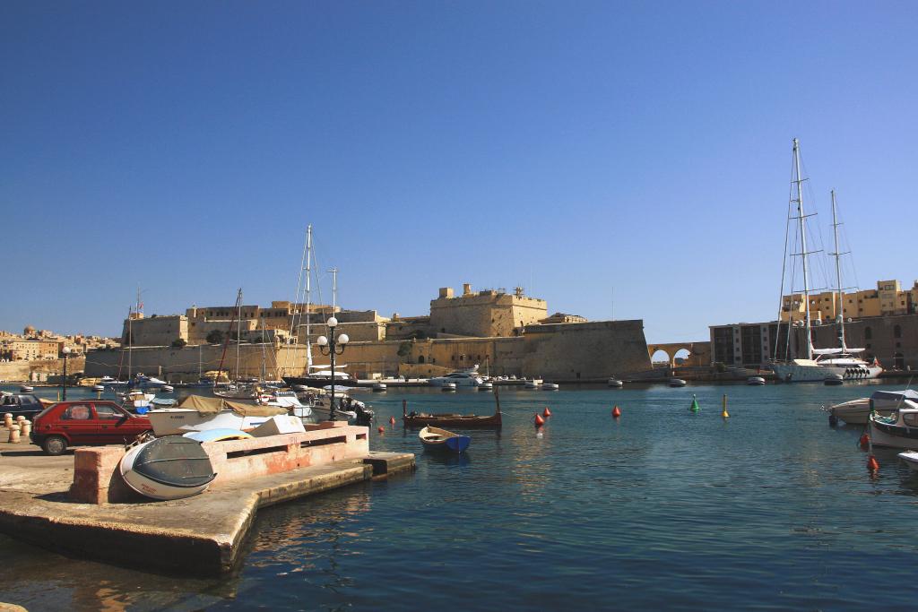 Foto de Isla (Senglea), Malta