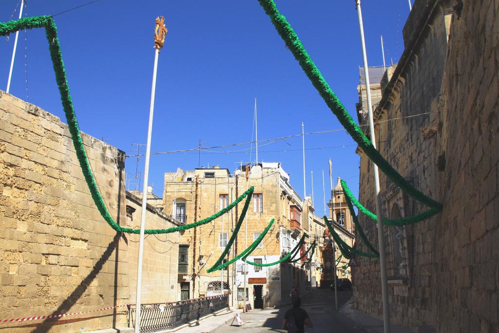 Foto de Birgu (Vittoriosa), Malta