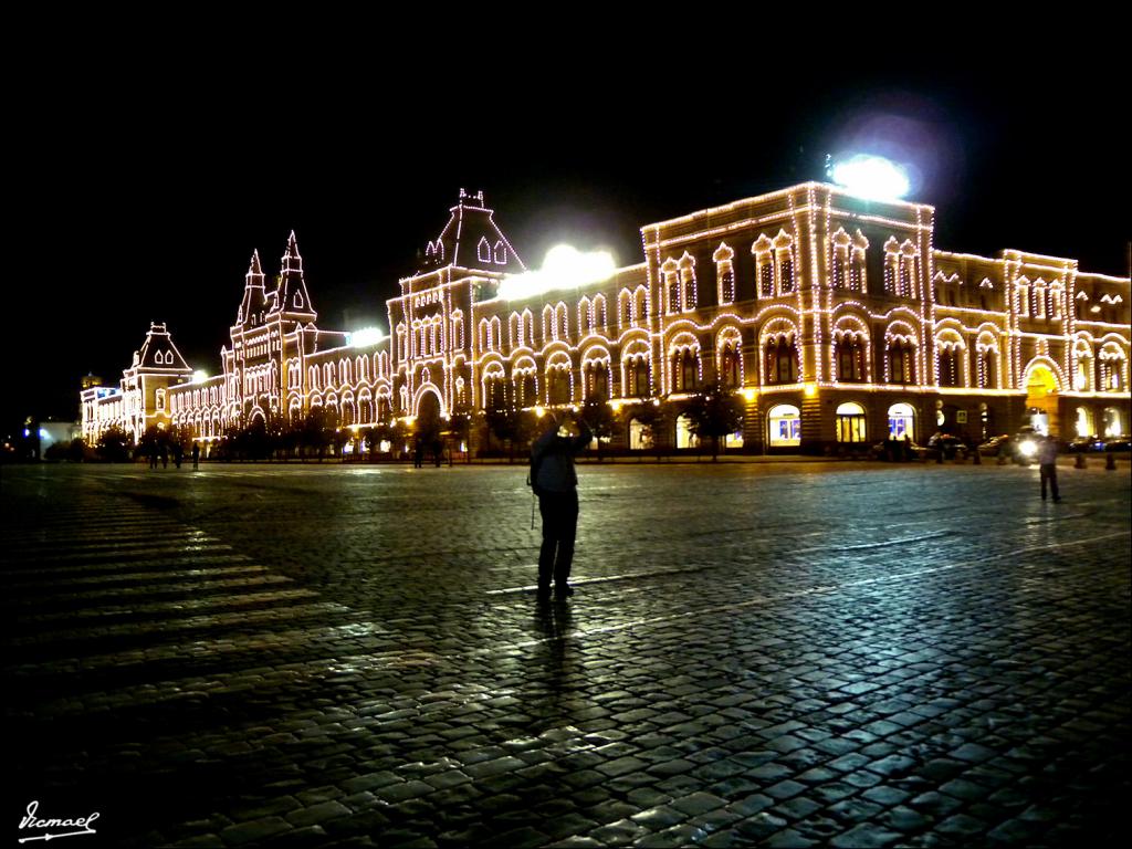 Foto de Moscu, Rusia