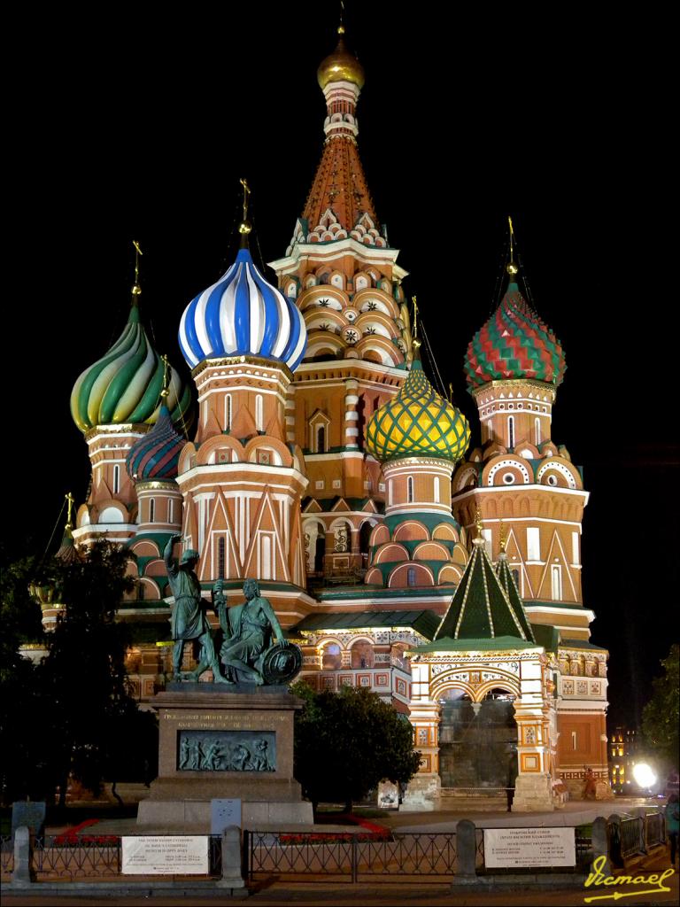 Foto de Moscu, Rusia