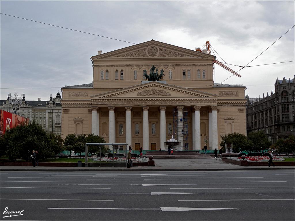 Foto de Moscu, Rusia