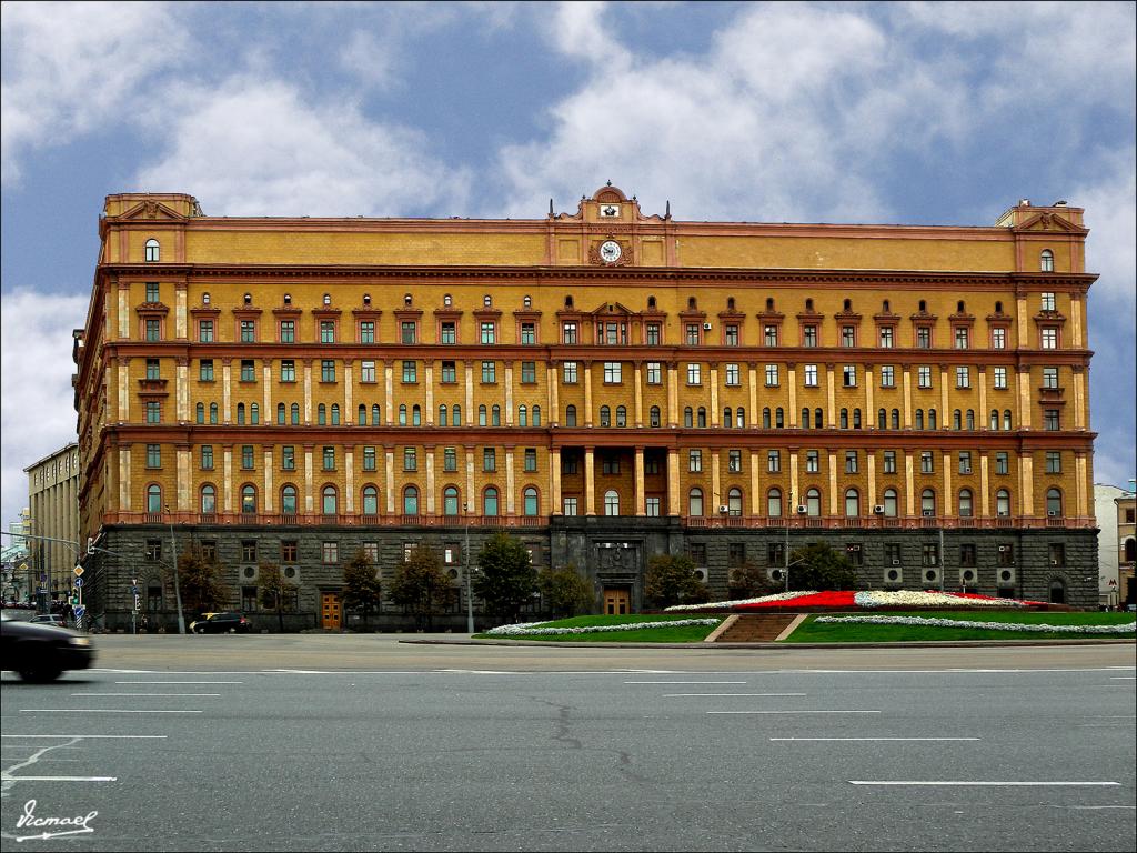 Foto de Moscu, Rusia