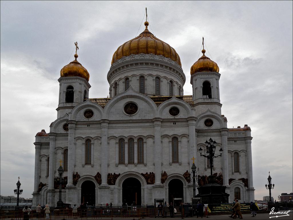 Foto de Moscu, Rusia