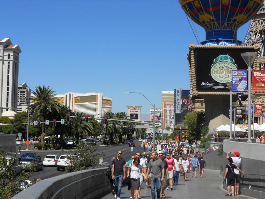 Foto de Las Vegas (Nevada), Estados Unidos