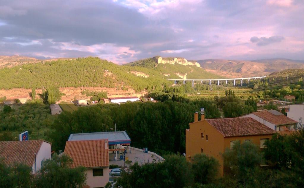 Foto de Ademuz (València), España