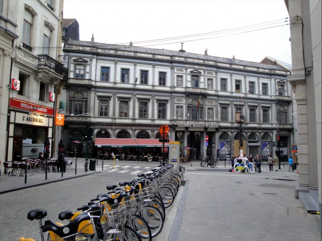 Foto: Centro Ciudad - Bruxelles (Bruxelles-Capitale), Bélgica