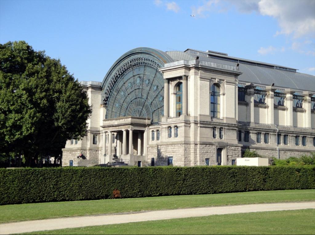 Foto: Parc du Cinquantenaire - Bruxelles (Bruxelles-Capitale), Bélgica