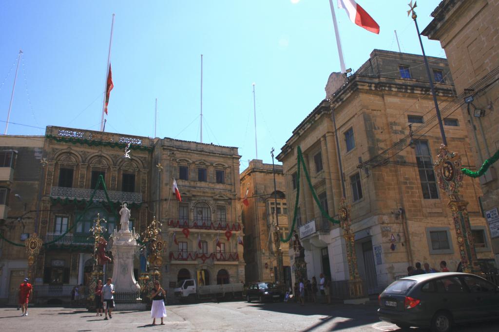 Foto de Vittoriosa (Birgu), Malta