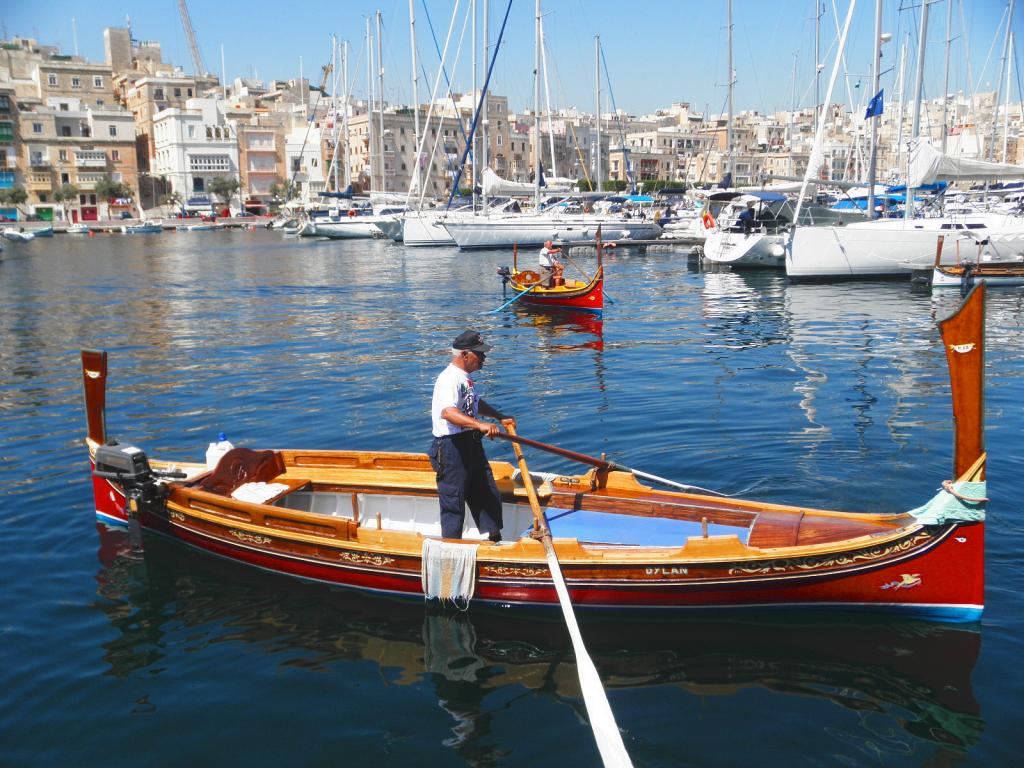 Foto de Vittoriosa (Birgu), Malta