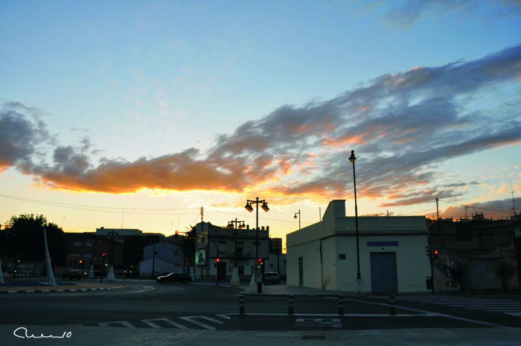 Foto de El Cabañal (València), España