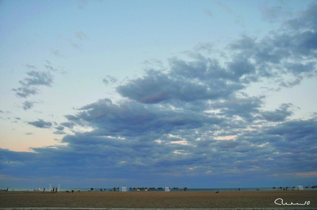 Foto de El Cabañal (València), España