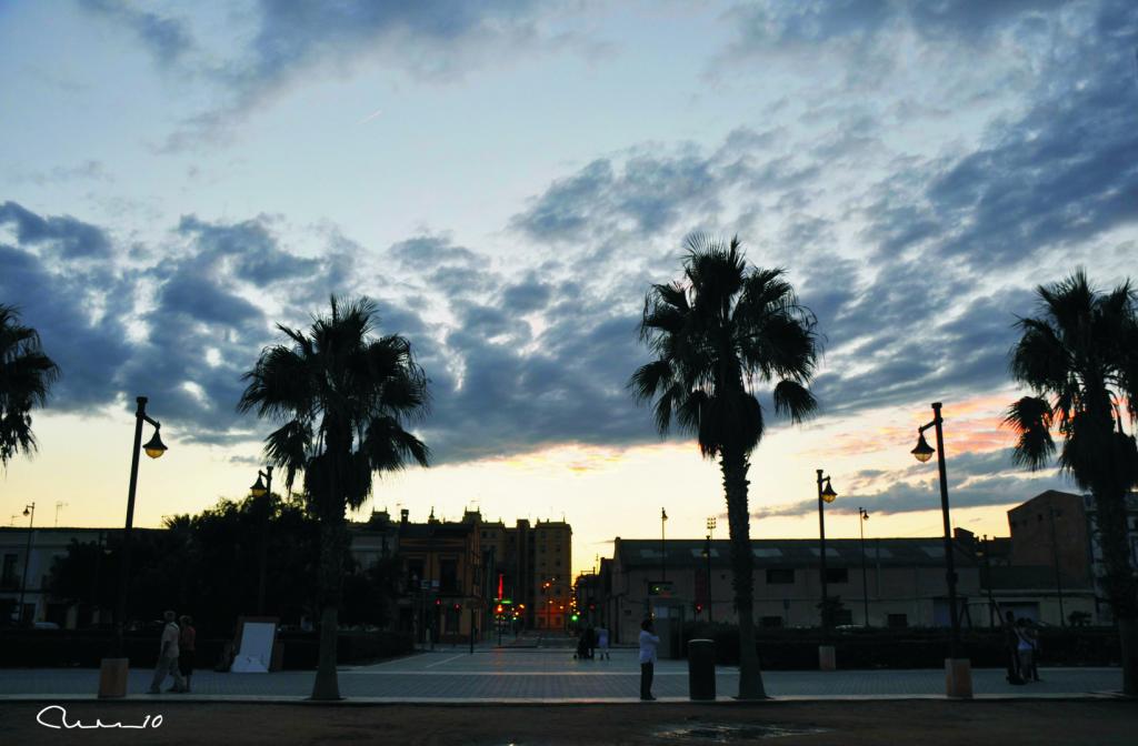 Foto de El Cabañal (València), España