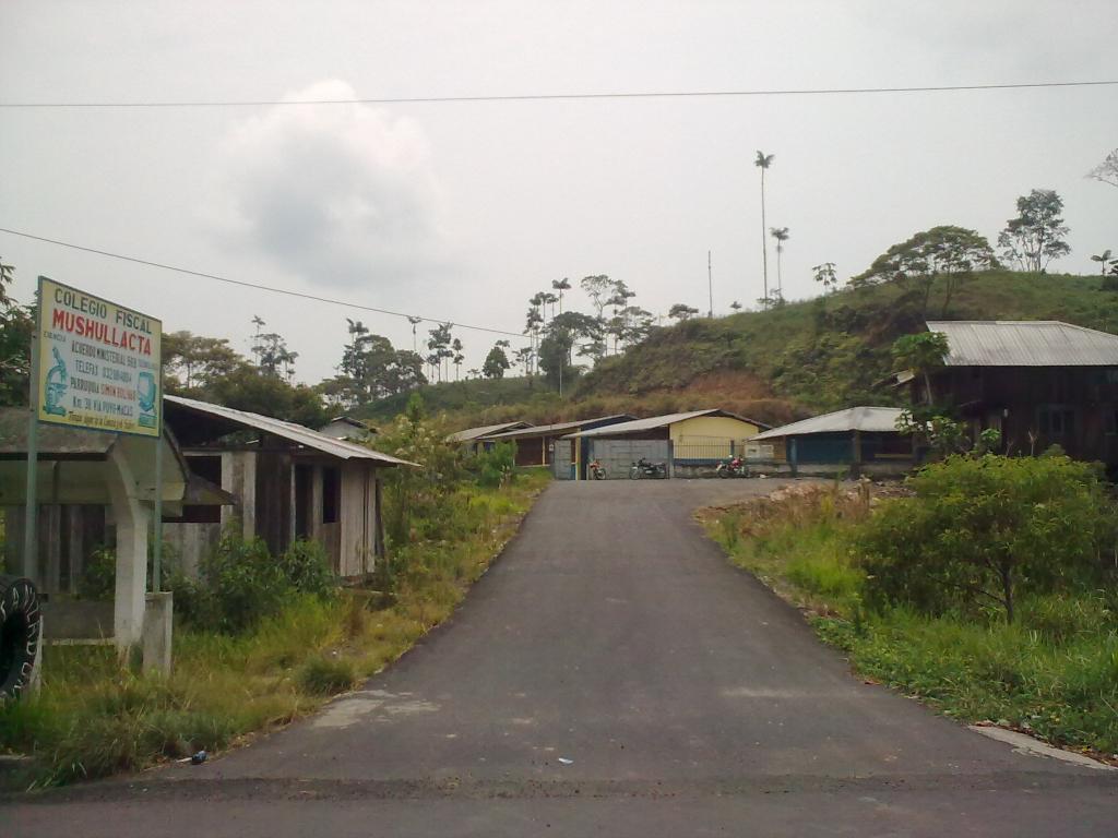 Foto de Simón Bolívar (Pastaza), Ecuador