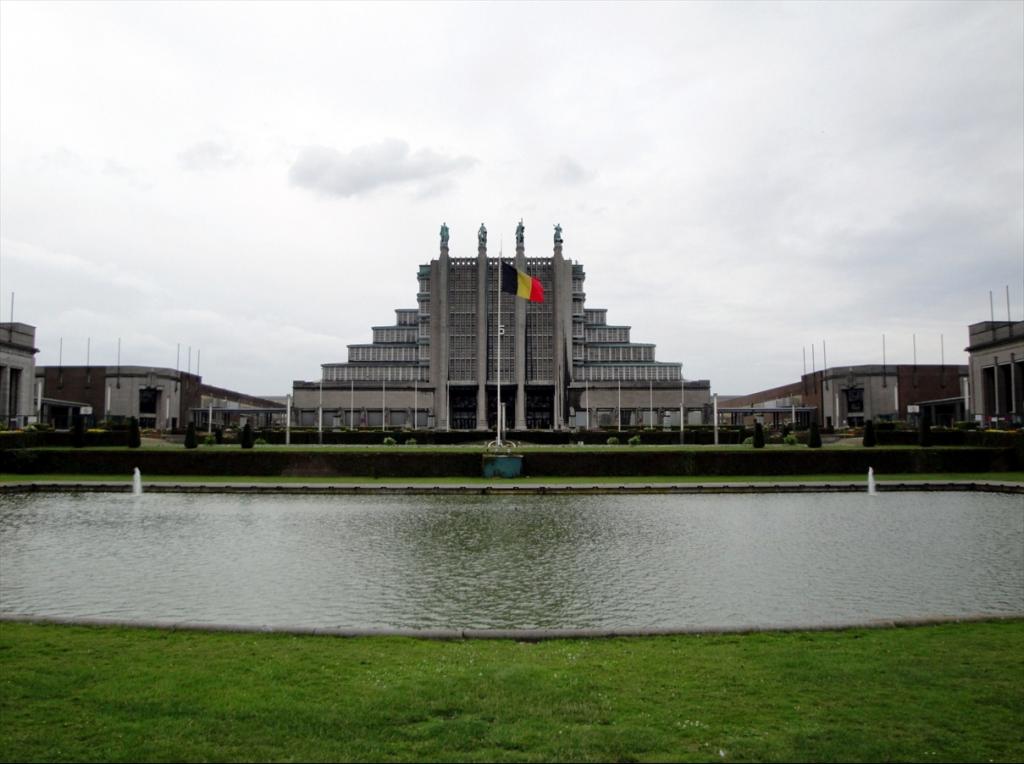 Foto: Parque de Exposiciones - Bruxelles (Bruxelles-Capitale), Bélgica