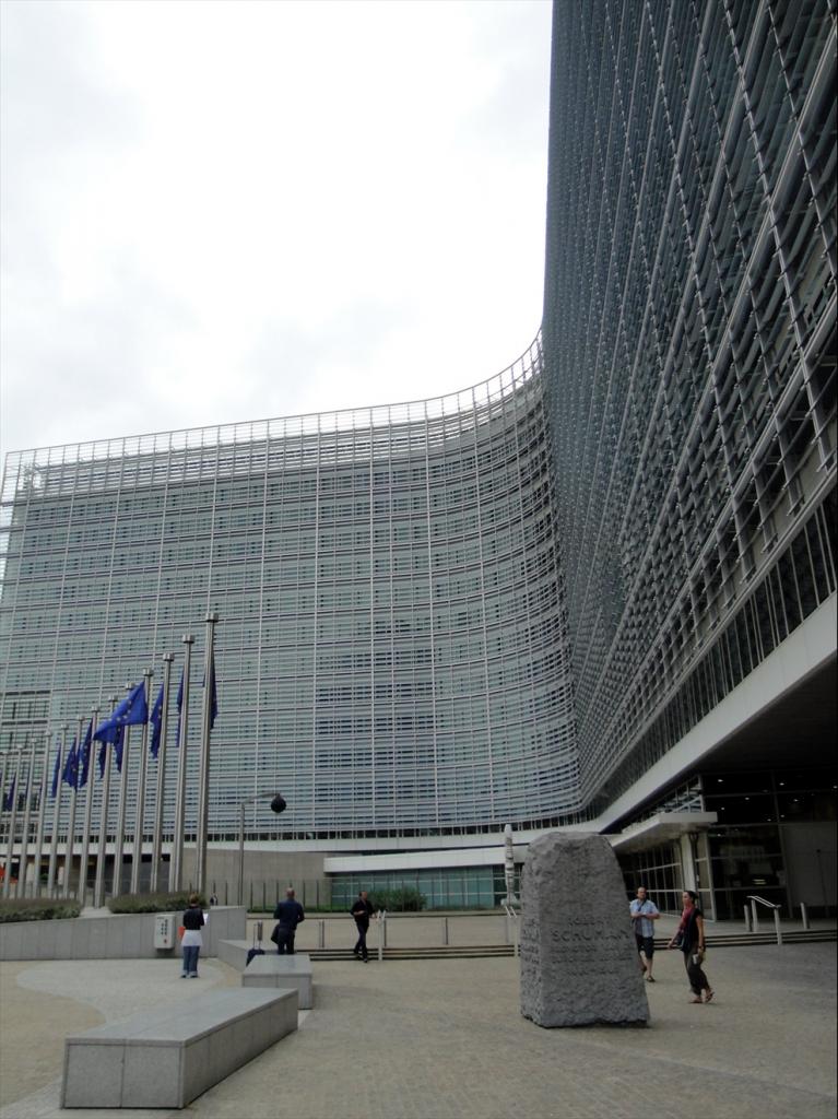 Foto: Comisión Europea - Bruxelles (Bruxelles-Capitale), Bélgica