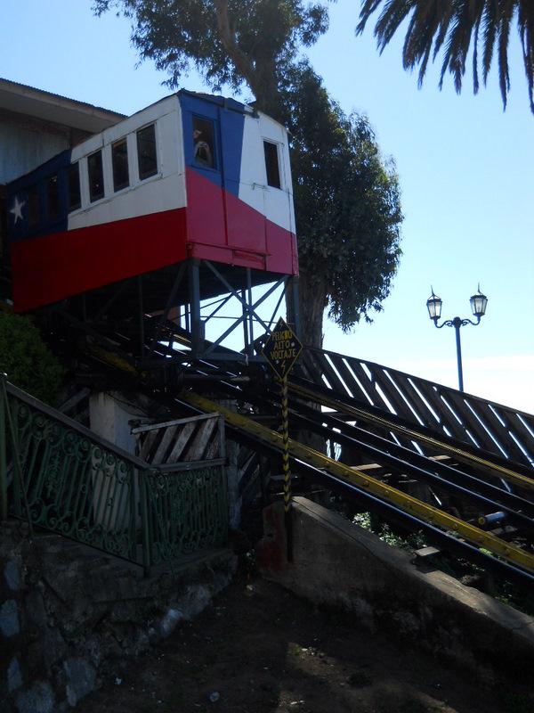 Foto de Valparaiso, Chile