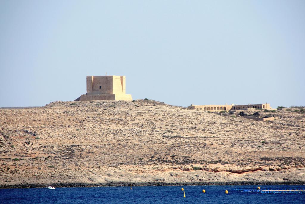 Foto de Comino, Malta